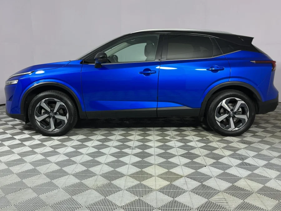 Used 2024 Nissan Qashqai 1.3T Acenta - WeBuyCars Brackenfell Cape Town Used 2024 Nissan Qashqai 1.3T Acenta - WeBuyCars Brackenfell Cape Town