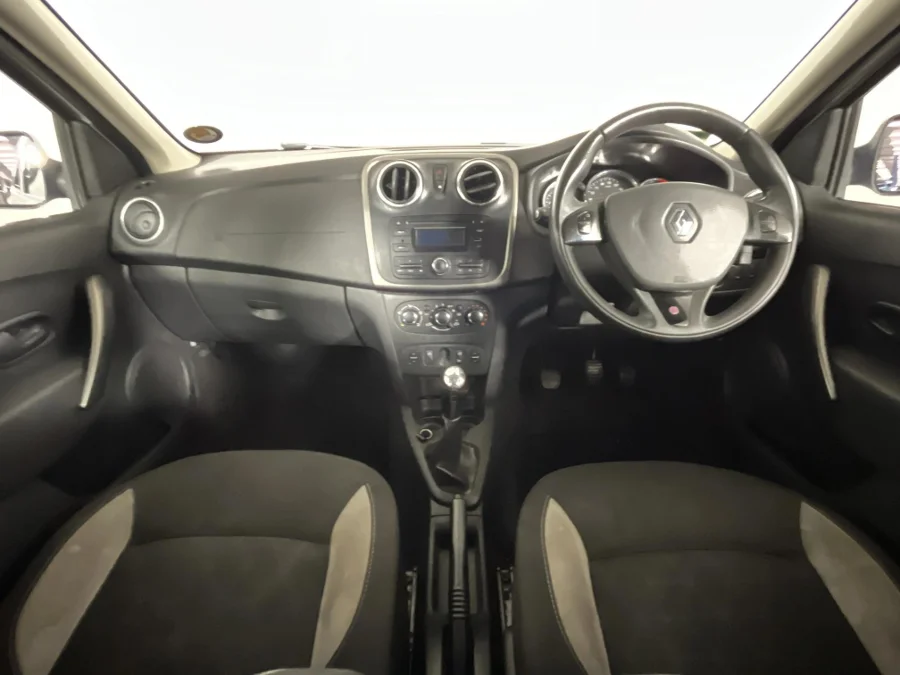 Used 2016 Renault Sandero Stepway 66kW turbo - WeBuyCars Richmond Used 2016 Renault Sandero Stepway 66kW turbo - WeBuyCars Richmond