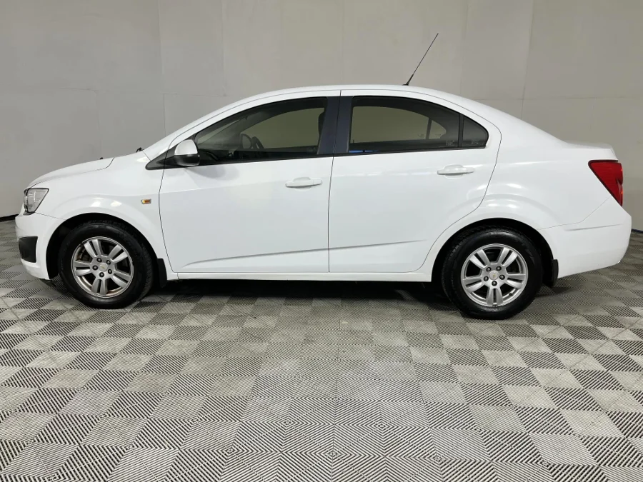 Used 2012 Chevrolet Sonic sedan 1.6 LS - WeBuyCars George Used 2012 Chevrolet Sonic sedan 1.6 LS - WeBuyCars George