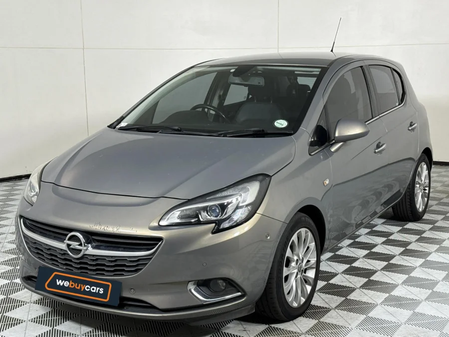 Used 2016 Opel Corsa 1.0T Cosmo - WeBuyCars Midstream Used 2016 Opel Corsa 1.0T Cosmo - WeBuyCars Midstream