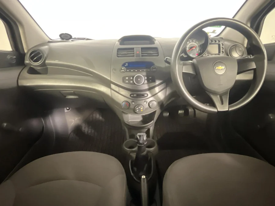 Used 2013 Chevrolet Spark 1.2 Curve - WeBuyCars Silverlakes Used 2013 Chevrolet Spark 1.2 Curve - WeBuyCars Silverlakes