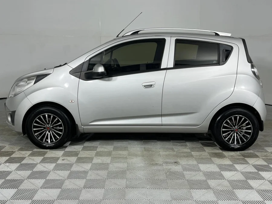 Used 2013 Chevrolet Spark 1.2 Curve - WeBuyCars Silverlakes Used 2013 Chevrolet Spark 1.2 Curve - WeBuyCars Silverlakes