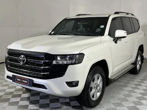Used 2023 Toyota Land Cruiser 300 3.3D GX-R