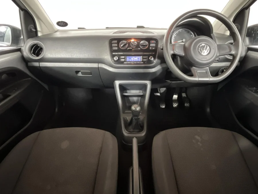 Used 2015 Volkswagen up! take up! 3-door 1.0 - WeBuyCars Silverlakes Used 2015 Volkswagen up! take up! 3-door 1.0 - WeBuyCars Silverlakes