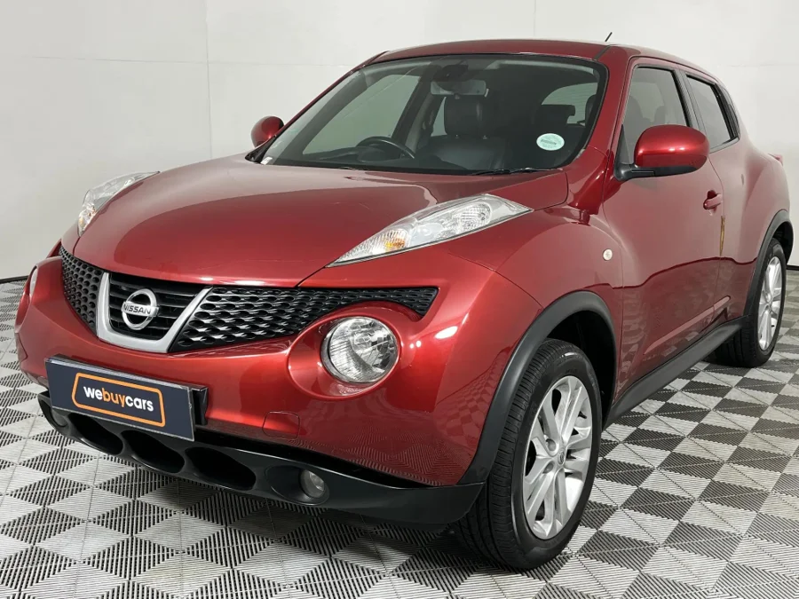 Used 2014 Nissan Juke 1.6T 4WD Tekna - WeBuyCars The Dome Used 2014 Nissan Juke 1.6T 4WD Tekna - WeBuyCars The Dome
