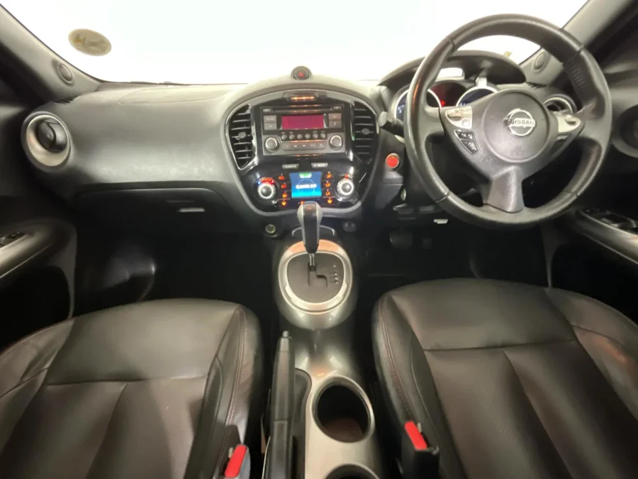 Used 2014 Nissan Juke 1.6T 4WD Tekna - WeBuyCars The Dome Used 2014 Nissan Juke 1.6T 4WD Tekna - WeBuyCars The Dome