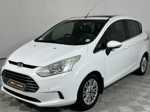 Used 2015 Ford B-Max 1.0T Titanium