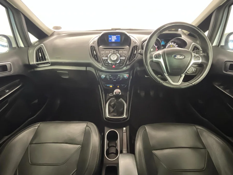 Used 2015 Ford B-Max 1.0T Titanium - WeBuyCars Richmond Used 2015 Ford B-Max 1.0T Titanium - WeBuyCars Richmond