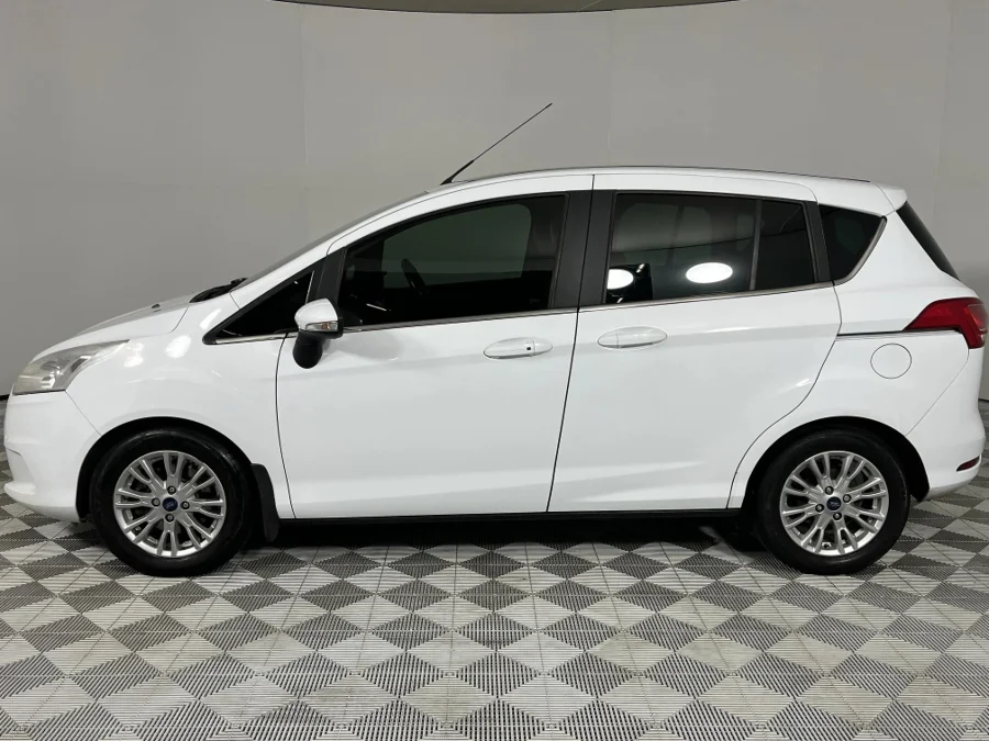 Used 2015 Ford B-Max 1.0T Titanium - WeBuyCars Richmond Used 2015 Ford B-Max 1.0T Titanium - WeBuyCars Richmond