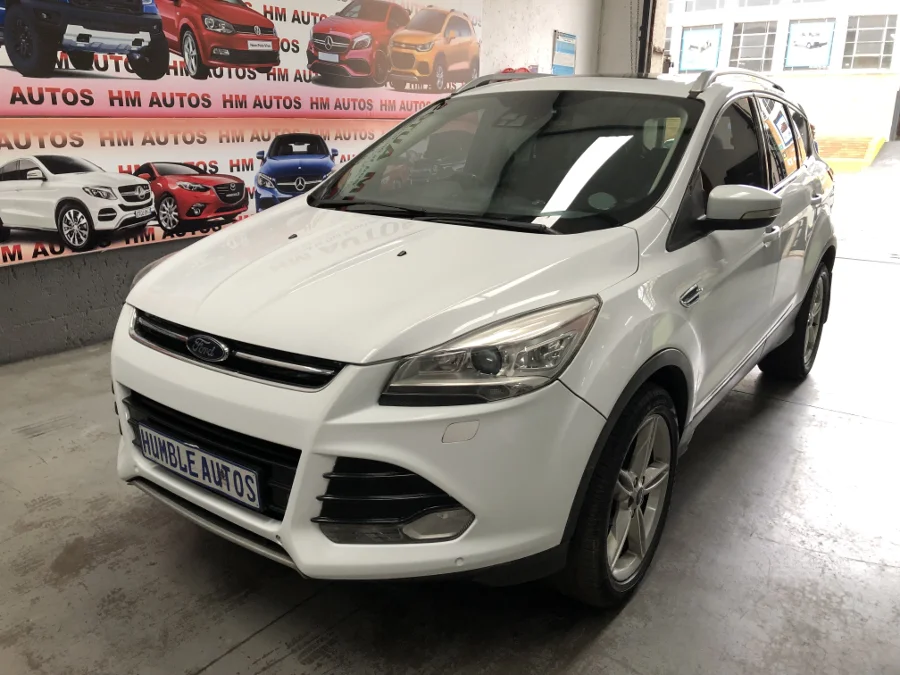 Used 2015 Ford Kuga 2.0T AWD Titanium - Humble Autos