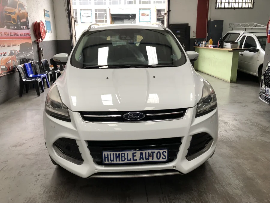 Used 2015 Ford Kuga 2.0T AWD Titanium - Humble Autos