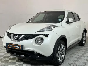 Used 2016 Nissan Juke 1.2T Acenta+ Used 2016 Nissan Juke 1.2T Acenta+