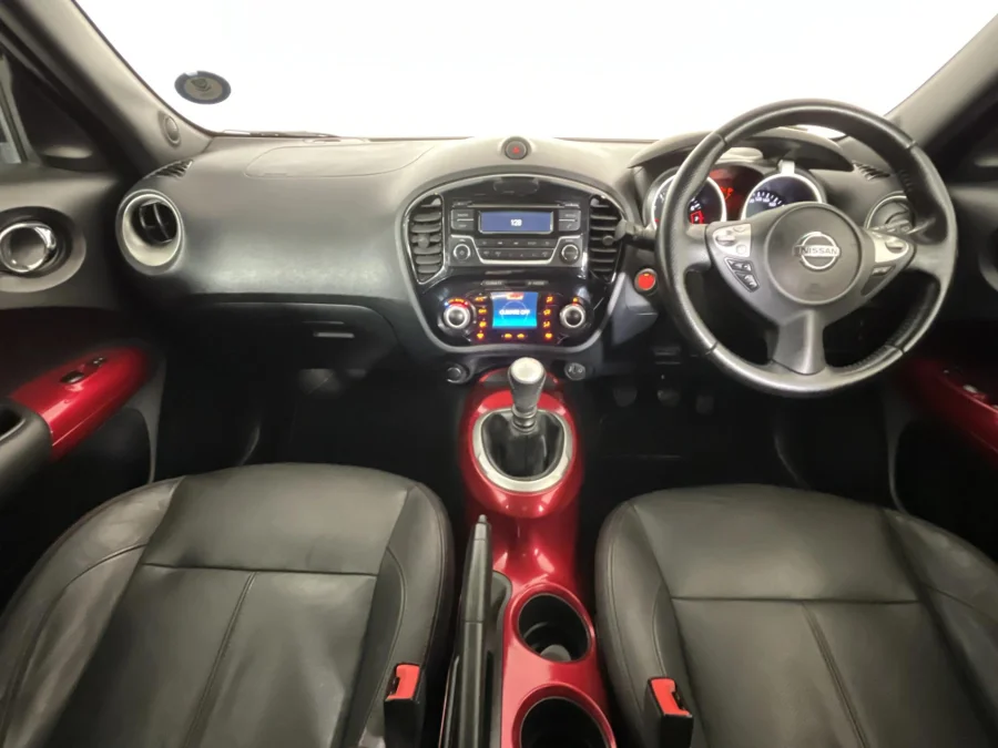 Used 2016 Nissan Juke 1.2T Acenta+ - WeBuyCars JHB South Used 2016 Nissan Juke 1.2T Acenta+ - WeBuyCars JHB South