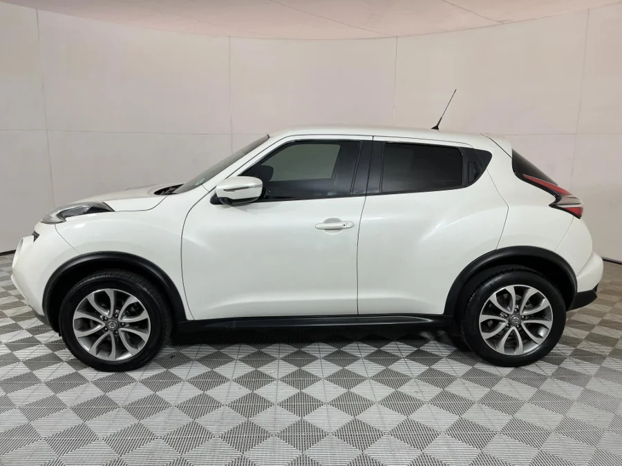 Used 2016 Nissan Juke 1.2T Acenta+ - WeBuyCars JHB South Used 2016 Nissan Juke 1.2T Acenta+ - WeBuyCars JHB South