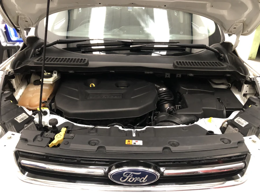 Used 2015 Ford Kuga 2.0T AWD Titanium - Humble Autos