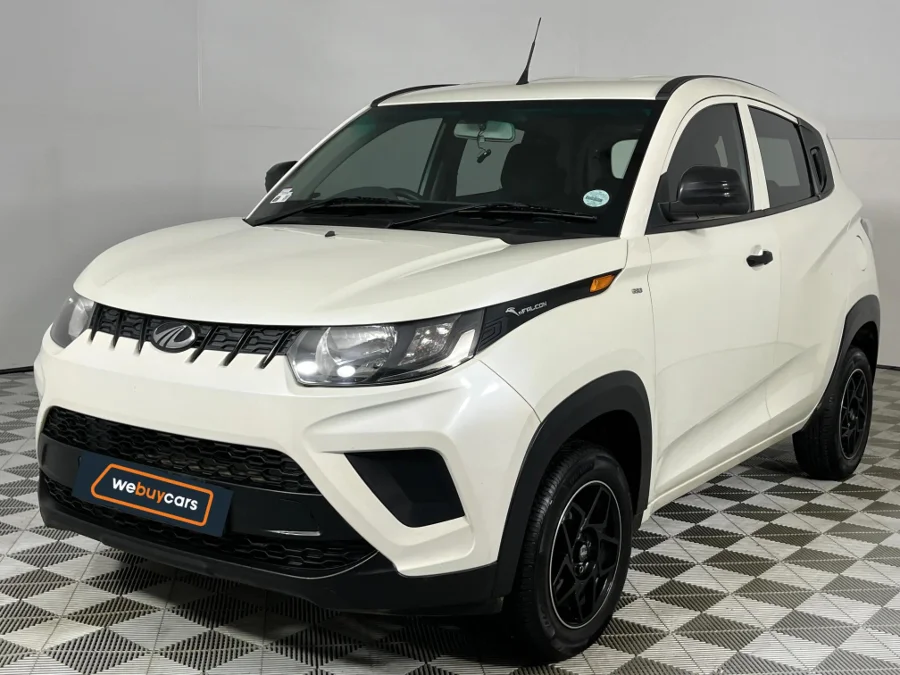 Used 2019 Mahindra KUV100 Nxt 1.2 G80 K2+ - WeBuyCars Silverlakes Used 2019 Mahindra KUV100 Nxt 1.2 G80 K2+ - WeBuyCars Silverlakes