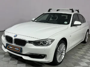 Used 2013 BMW 3 Series 320i Luxury sports-auto