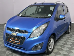 Used 2014 Chevrolet Spark 1.2 LS