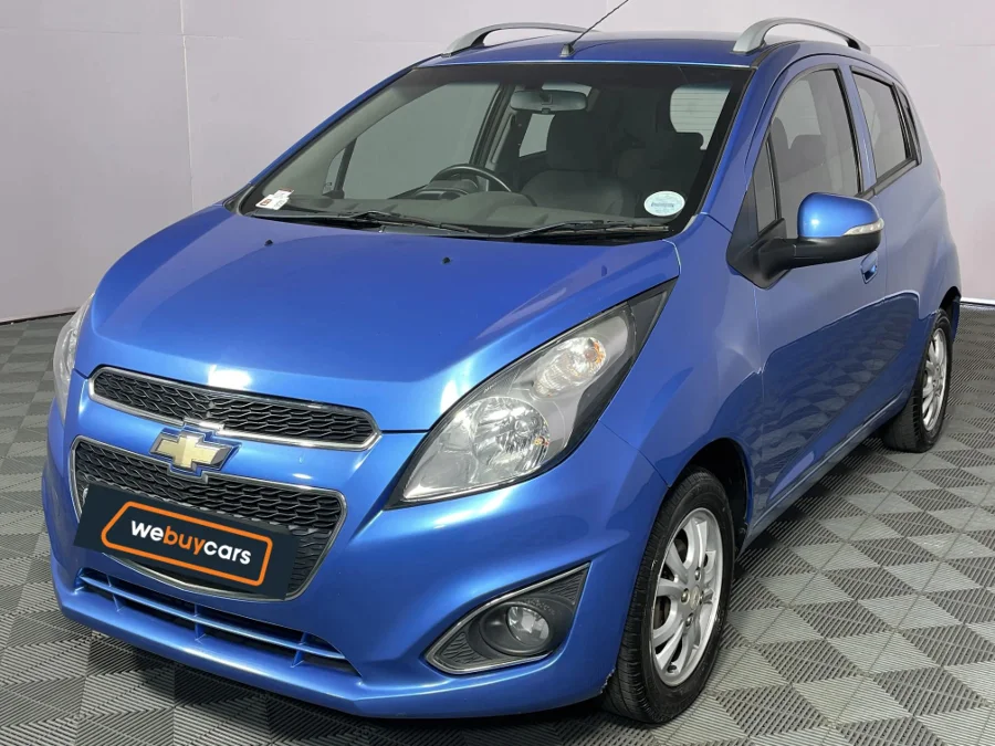 Used 2014 Chevrolet Spark 1.2 LS - WeBuyCars Rustenburg Used 2014 Chevrolet Spark 1.2 LS - WeBuyCars Rustenburg