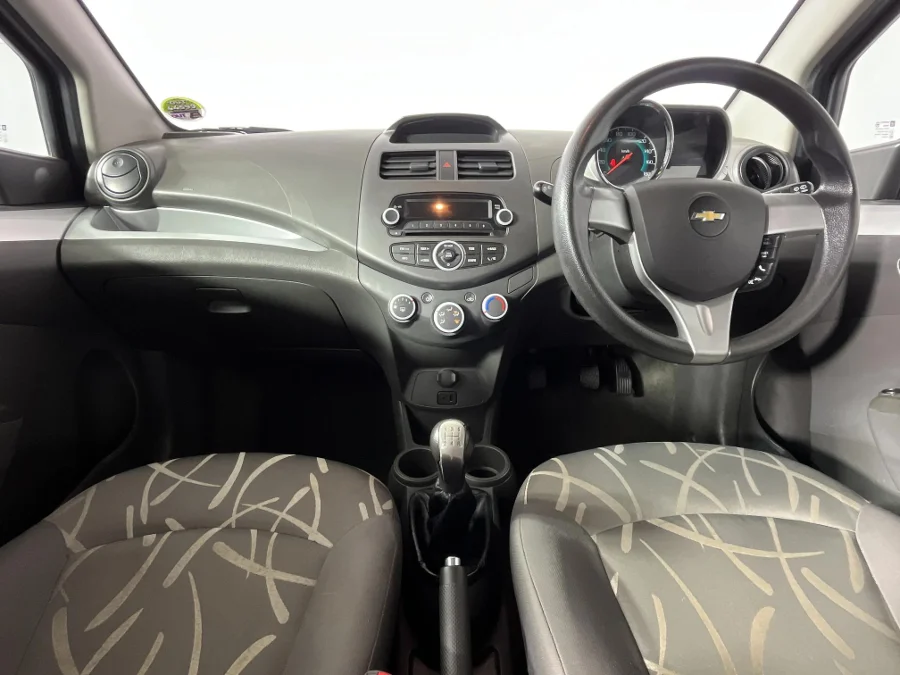 Used 2014 Chevrolet Spark 1.2 LS - WeBuyCars Rustenburg Used 2014 Chevrolet Spark 1.2 LS - WeBuyCars Rustenburg