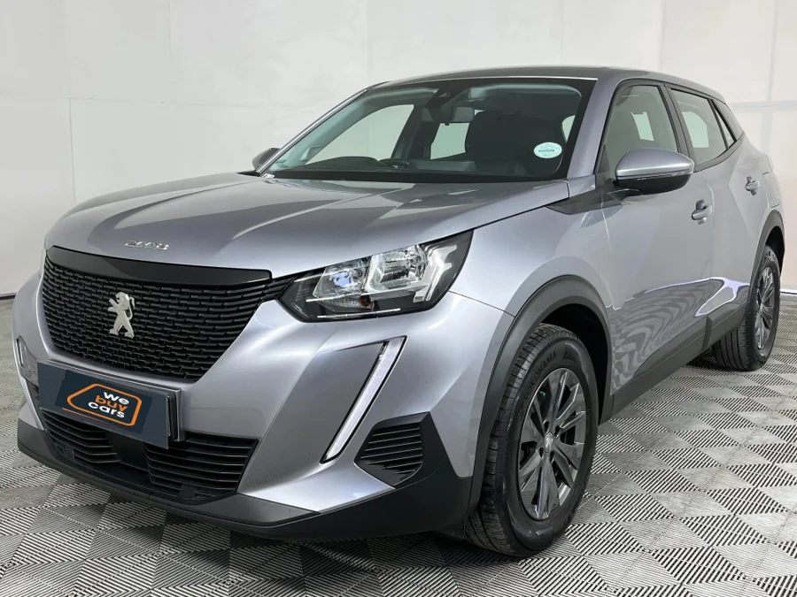 Used 2022 Peugeot 2008 1.2T Active - WeBuyCars George