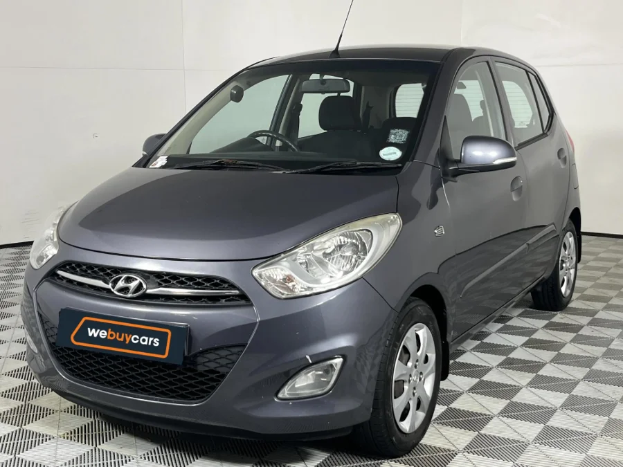 Used 2017 Hyundai i10 1.1 Motion - WeBuyCars Riverhorse Used 2017 Hyundai i10 1.1 Motion - WeBuyCars Riverhorse