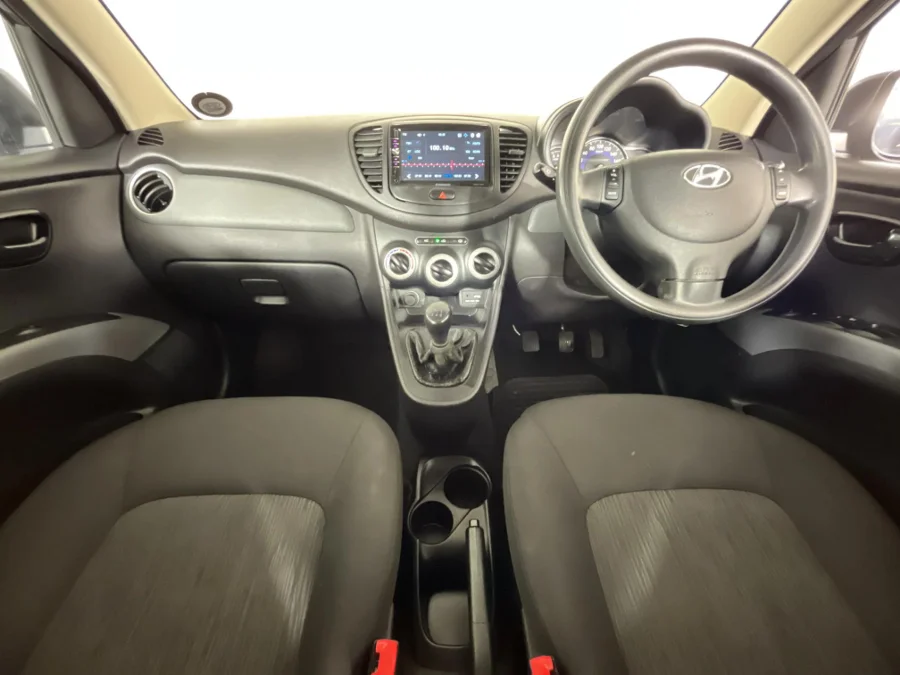 Used 2017 Hyundai i10 1.1 Motion - WeBuyCars Riverhorse Used 2017 Hyundai i10 1.1 Motion - WeBuyCars Riverhorse