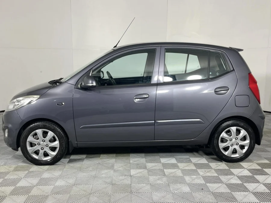 Used 2017 Hyundai i10 1.1 Motion - WeBuyCars Riverhorse Used 2017 Hyundai i10 1.1 Motion - WeBuyCars Riverhorse