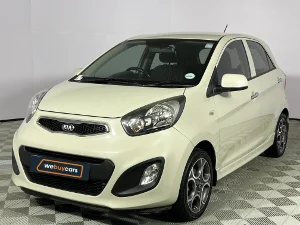 Used 2013 Kia Picanto 1.2 EX