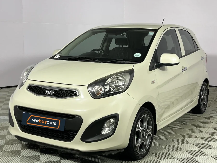 Used 2013 Kia Picanto 1.2 EX - WeBuyCars Durban Used 2013 Kia Picanto 1.2 EX - WeBuyCars Durban