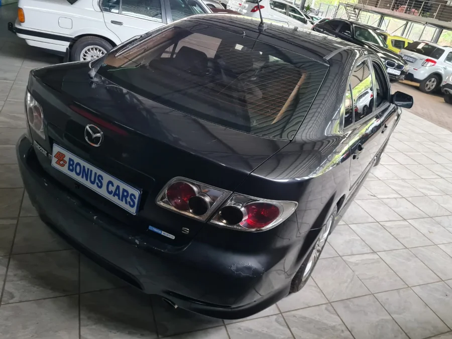 Used 2008 Mazda Mazda6 2.0 Active - Bonus Cars Used 2008 Mazda Mazda6 2.0 Active - Bonus Cars