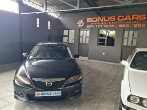 Used 2008 Mazda Mazda6 2.0 Active Used 2008 Mazda Mazda6 2.0 Active