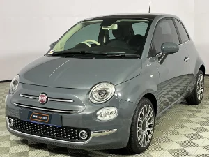 Used 2022 Fiat 500 TwinAir Dolcevita