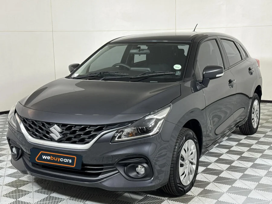 Used 2024 Suzuki Baleno 1.5 GL auto - WeBuyCars Midstream Used 2024 Suzuki Baleno 1.5 GL auto - WeBuyCars Midstream