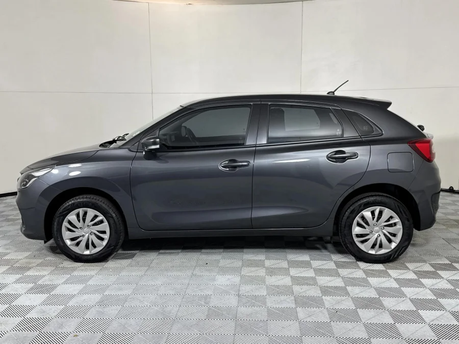 Used 2024 Suzuki Baleno 1.5 GL auto - WeBuyCars Midstream Used 2024 Suzuki Baleno 1.5 GL auto - WeBuyCars Midstream