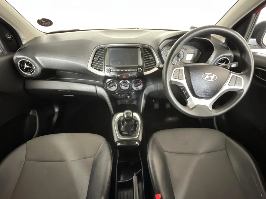 Used 2020 Hyundai Atos 1.1 Motion - WeBuyCars JHB South Used 2020 Hyundai Atos 1.1 Motion - WeBuyCars JHB South