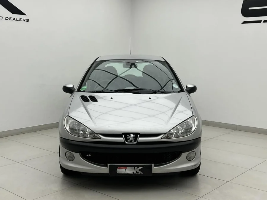 Used 2005 Peugeot 206 2.0HDi XT - EBK Auto Used 2005 Peugeot 206 2.0HDi XT - EBK Auto