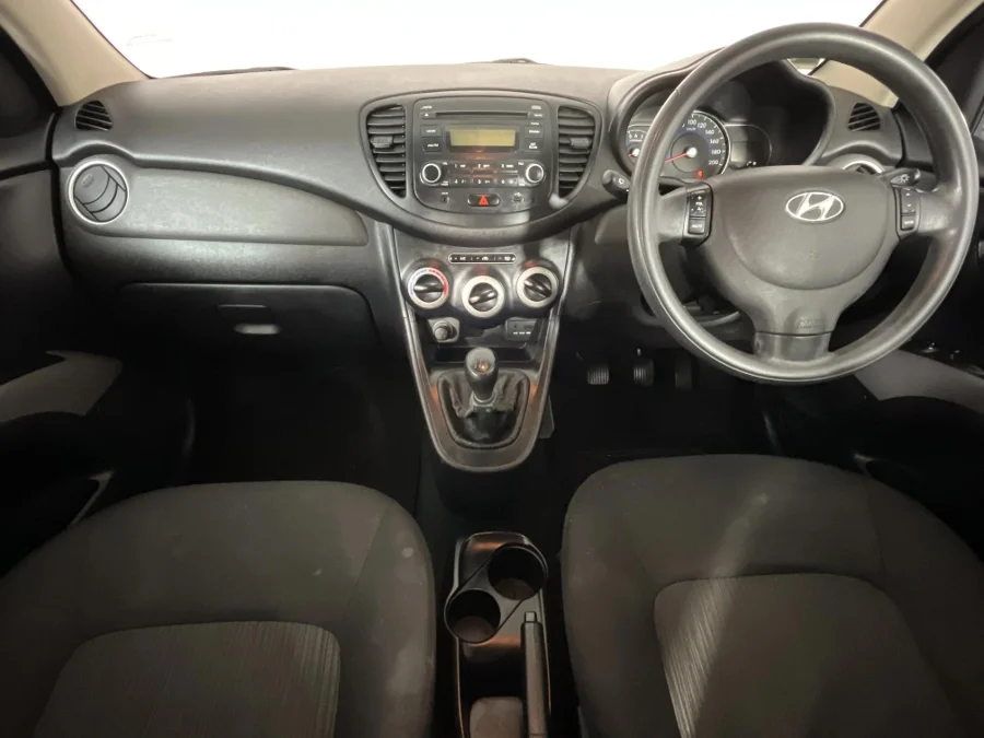 Used 2011 Hyundai i10 1.1 GLS - WeBuyCars Epping Used 2011 Hyundai i10 1.1 GLS - WeBuyCars Epping