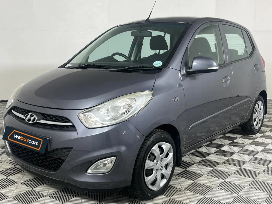 Used 2016 Hyundai i10 1.1 Motion - WeBuyCars George Used 2016 Hyundai i10 1.1 Motion - WeBuyCars George