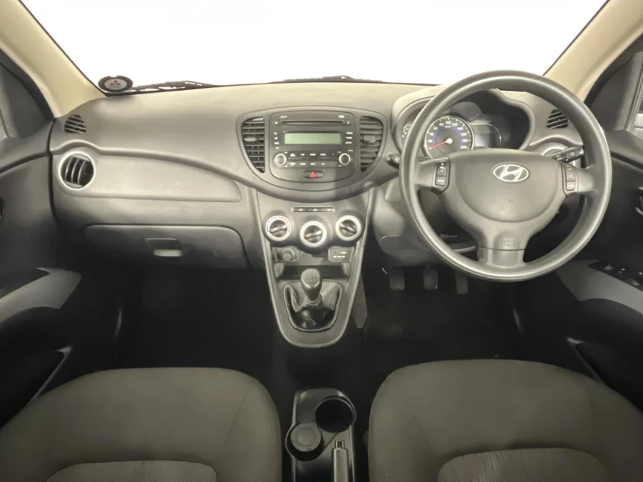 Used 2016 Hyundai i10 1.1 Motion - WeBuyCars George Used 2016 Hyundai i10 1.1 Motion - WeBuyCars George