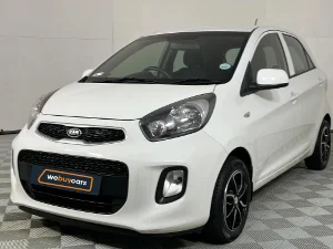 Used 2016 Kia Picanto 1.0 LX