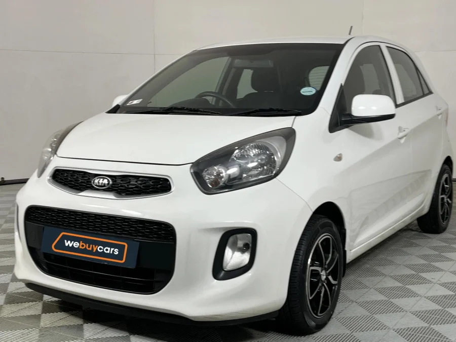 Used 2016 Kia Picanto 1.0 LX - WeBuyCars JHB South Used 2016 Kia Picanto 1.0 LX - WeBuyCars JHB South