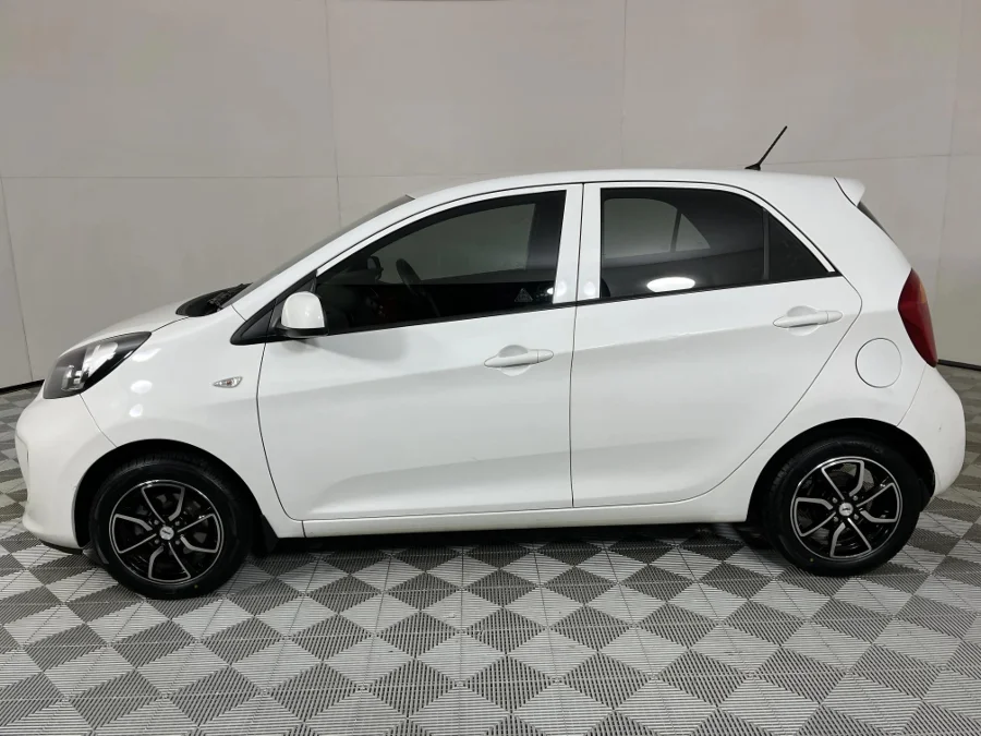 Used 2016 Kia Picanto 1.0 LX - WeBuyCars JHB South Used 2016 Kia Picanto 1.0 LX - WeBuyCars JHB South