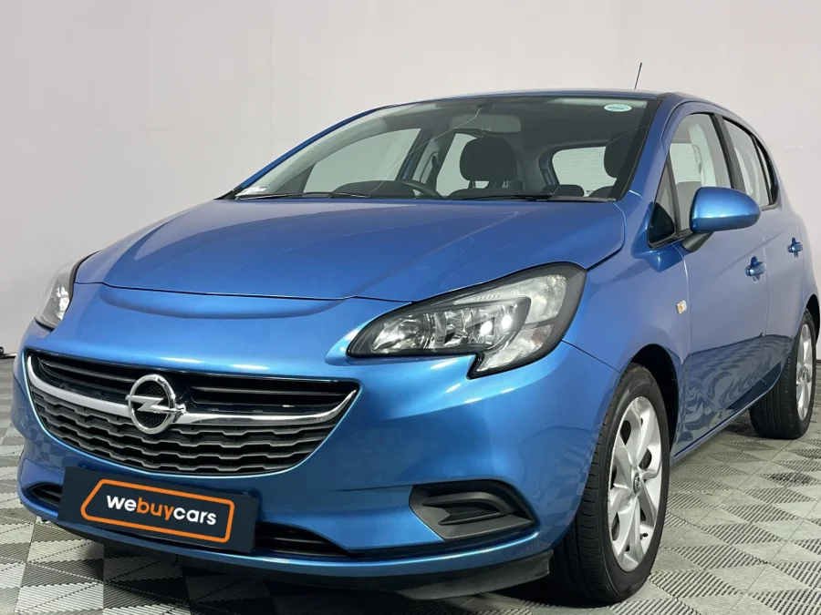 Used 2019 Opel Corsa 1.0T Enjoy - WeBuyCars Brackenfell Cape Town