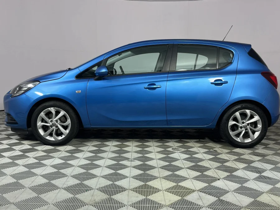 Used 2019 Opel Corsa 1.0T Enjoy - WeBuyCars Brackenfell Cape Town