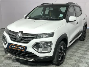 Used 2023 Renault Kwid 1.0 Climber auto