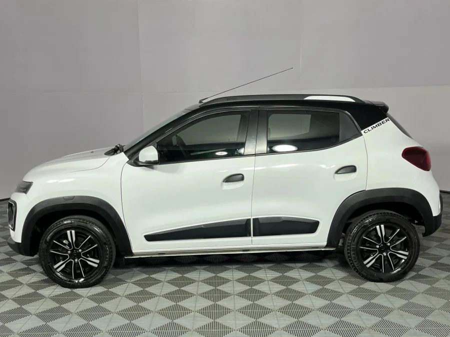 Used 2023 Renault Kwid 1.0 Climber auto - WeBuyCars Rustenburg Used 2023 Renault Kwid 1.0 Climber auto - WeBuyCars Rustenburg