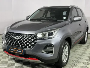 Used 2024 Chery Tiggo 4 Pro 1.5T Elite manual Used 2024 Chery Tiggo 4 Pro 1.5T Elite manual