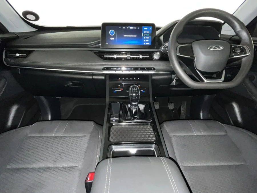 Used 2024 Chery Tiggo 4 Pro 1.5T Elite manual - WeBuyCars Durban