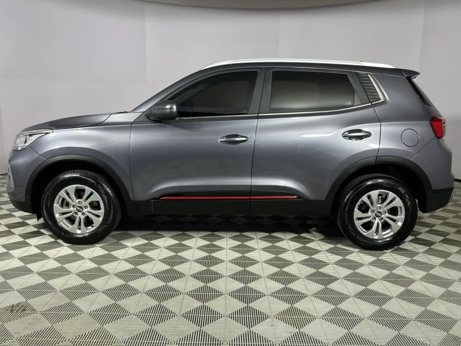 Used 2024 Chery Tiggo 4 Pro 1.5T Elite manual - WeBuyCars Durban
